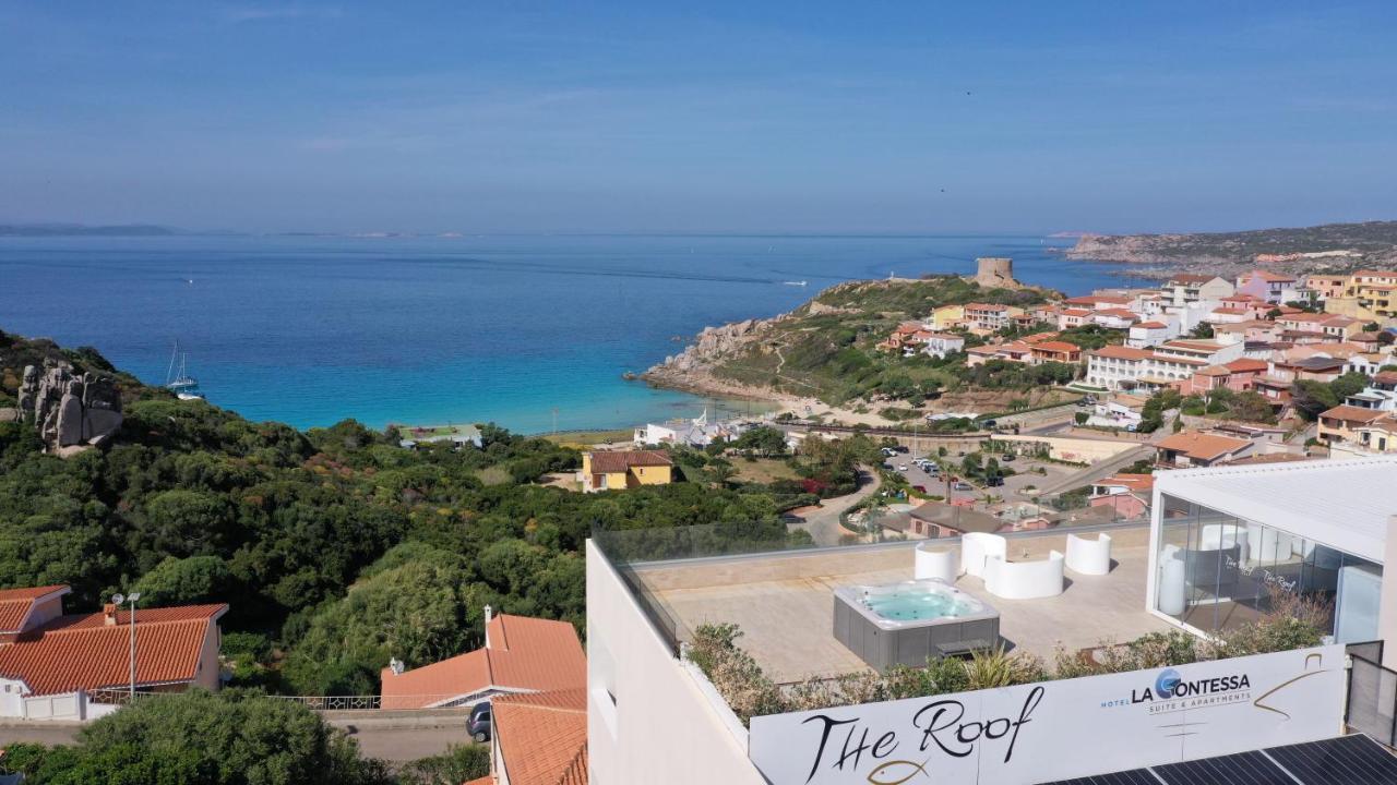 La Contessa Pool & Sea View Aparthotel ซานตา เตเรซา กัลลูรา ภายนอก รูปภาพ