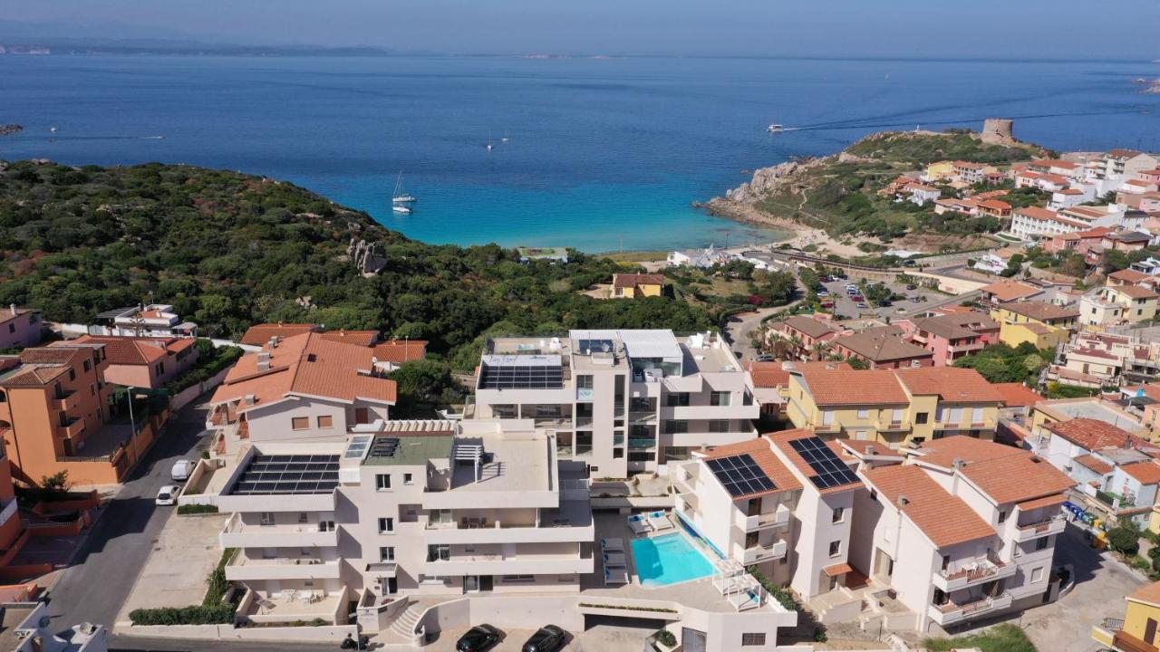 La Contessa Pool & Sea View Aparthotel ซานตา เตเรซา กัลลูรา ภายนอก รูปภาพ